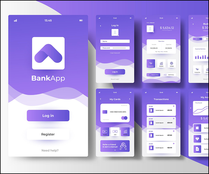 Photo of banking